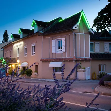 Logis - Restaurant - - Le Relais De Farrou