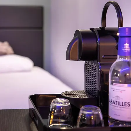 Le Relais De Farrou Hotel