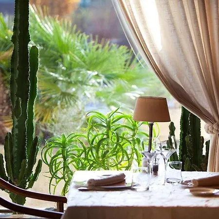 Le Relais De Farrou
