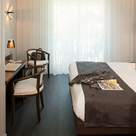 Le Relais De Farrou 4*